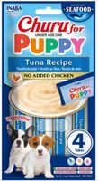 INABA  Churu Puppy Dog tuńczyk 4x14g (56g)