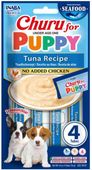 INABA  Churu Puppy Dog tuńczyk 4x14g (56g)