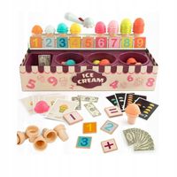 Top Bright NAUKA LICZENIA LODZIARNIA Montessori