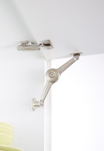 Siłownik meblowy do frontów HAFELE DUO rozwórka nożycowa podnośnik na Arena.pl