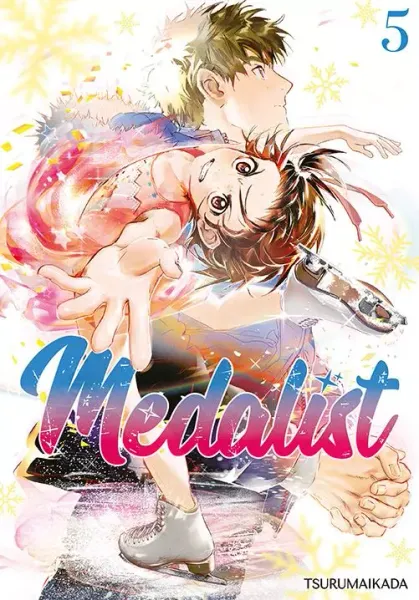 Medalist. Tom 5 zdjęcie 1