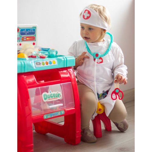 DLA DZIECI  STRÓJ PIELĘGNIARKI  AKCESORIA na Arena.pl