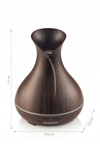 Dyfuzor Zapachowy Aromaterapia Pilot Timer LED AromaBrown Transa 300 na Arena.pl