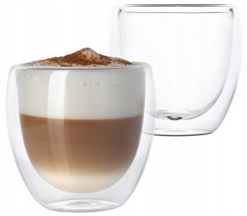 SZKLANKA TERMICZNA DO LATTE 235ML na Arena.pl