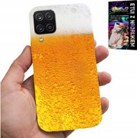 ETUI DO SAMSUNG GALAXY A22 5G - PIWO, KUFEL PIWA WZORY DLA MĘŻCZYZN CASE