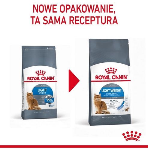 Royal Canin Light Weight Care Karma Sucha Dla Kotów Dorosłych, Utrzymanie na Arena.pl