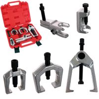 zestaw ściągaczy jc4607 sworzni 6szt  (5 ściągaczy+śruba)