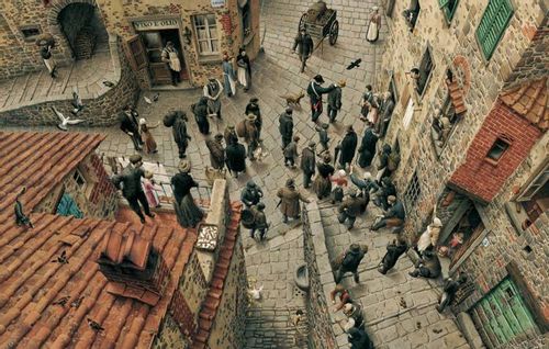 Pinokio, C. Collodi na Arena.pl