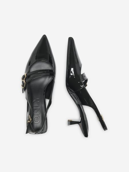 Czółenka ONLY COCO-8 czarny R40 zdjęcie 2