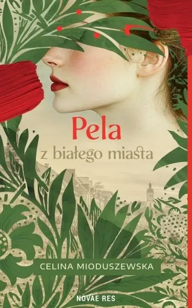 Pela z białego miasta zdjęcie 1