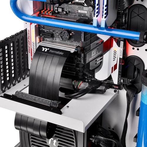 Thermaltake Riser TT Premium PCI-E 3.0 X16 Extender - 300mm na Arena.pl