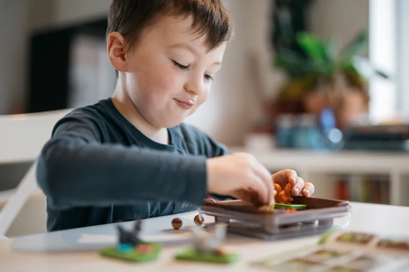 Smart Games. Wiewiórki atakują! zdjęcie 9