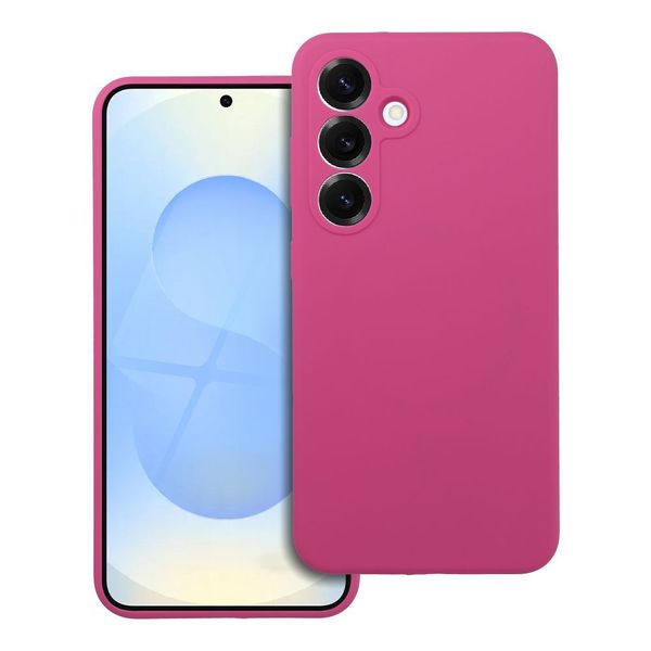 Futerał SILICONE 2mm do XIAOMI REDMI 15C róż zdjęcie 1