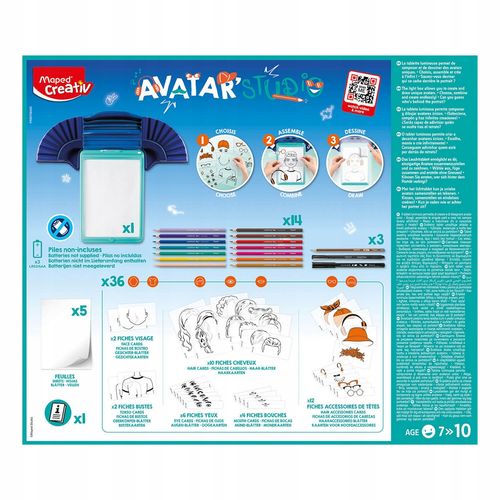 Avatar studio CREATIV na Arena.pl