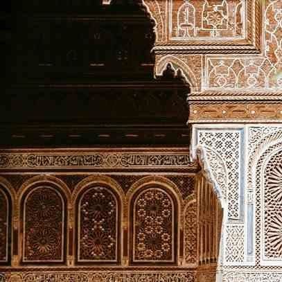 Świeca XXL 3,5kg. Moroccan Cedar zdjęcie 3