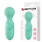 PRETTY LOVE - Mini stick Light Green, Little Cute Vibration