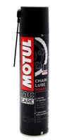 MOTUL CHAIN LUBE ROAD C2+ BIAŁY smar do łańcucha, 400ml
