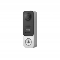 Wideodomofon Philips WelcomeEye 531134 Orno WiFi