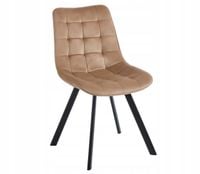 krzesło j265 velvet cappuccino