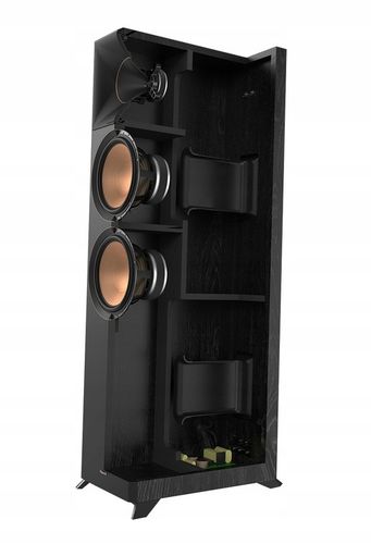 Klipsch RP-8000F II + RP-600M + RP-404C ZESTAW KOLUMN 5.0 na Arena.pl