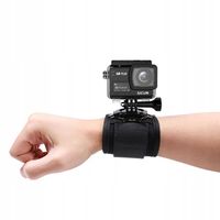 SJCAM 360-stopniowy obrotowy pasek na nadgarstek do kamer 360°WRIST STRAP