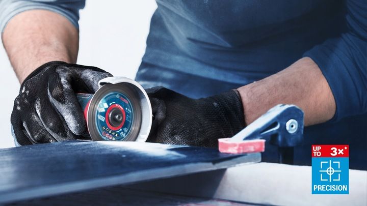 BOSCH TARCZA DIAMENTOWA DO PŁYTEK 76MM zdjęcie 10