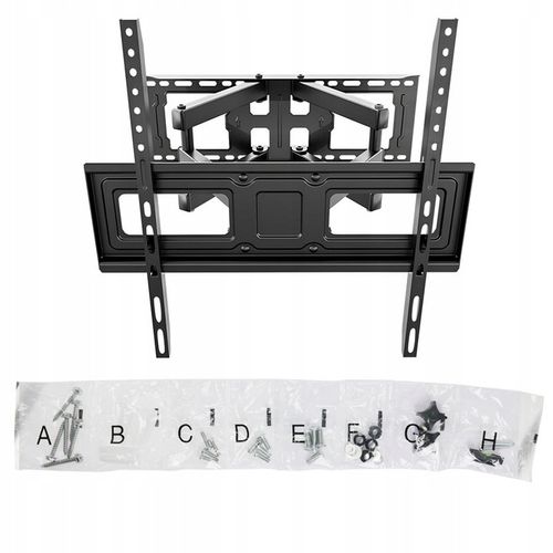 Uchwyt do Telewizora Mocny Wieszak Obrotowy do TV 32-60 cali LCD LED na Arena.pl