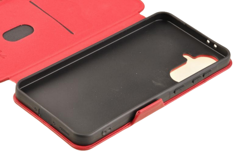 Etui P Book do Samsung Galaxy A56 5G czerwony na Arena.pl