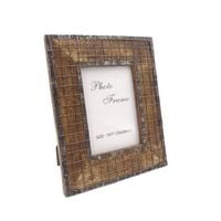 Drewniana ramka na zdjęcia - A-1329, format zdjęcia 13x18cm