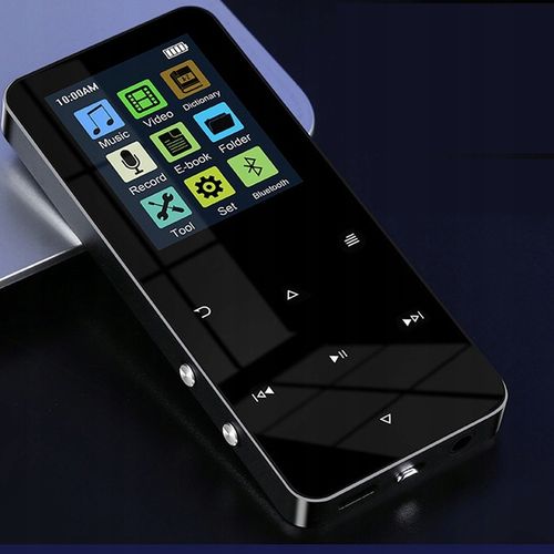 ODTWARZACZ MP3 BLUETOOTH5.0 DOTYKOWY VIDEO ZESTAW na Arena.pl