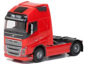 Volvo FH16 750 XL ciągnik czerwony | Emek 81335