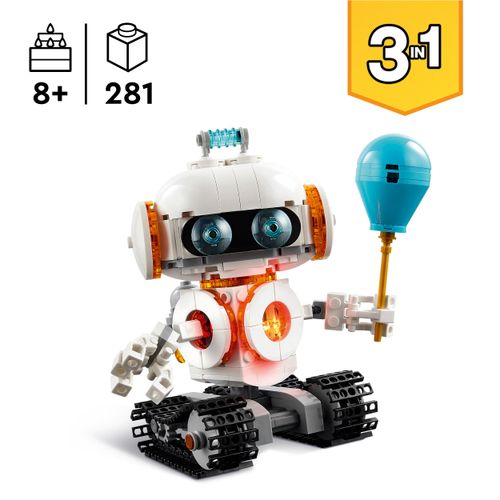 LEGO Creator 31164 Kosmiczny robot na Arena.pl
