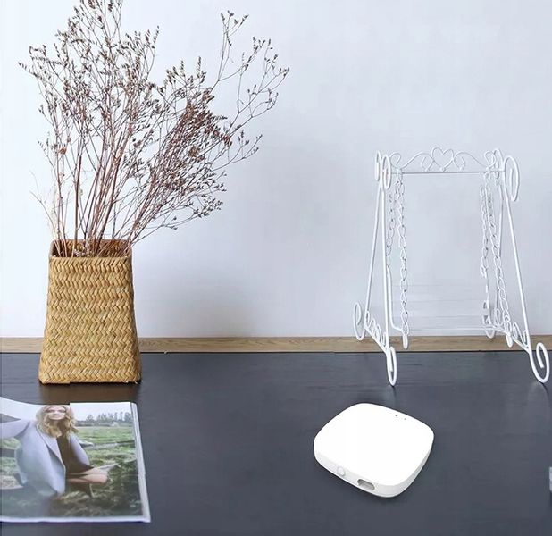Mini Bramka Centralka ZigBee 3.0 WiFi TUYA Hub + Kabel Micro USB zdjęcie 4