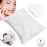 Płatki Kosmetyczne Waciki Bawełniane 500g