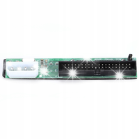 ADAPTER 2,5-CALOWY SATA ŻEŃSKI DO 3,5-CALOWEGO MĘSKIEGO IDE 40PIN DYSK