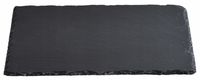 ŁUPEK DESKA DO SERWOWANIA DAŃ PÓŁMISEK 40x30 cm