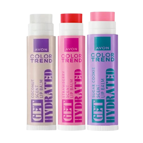 Avon Pomadki: Strawberry Sugar Cookie Coconut na Arena.pl