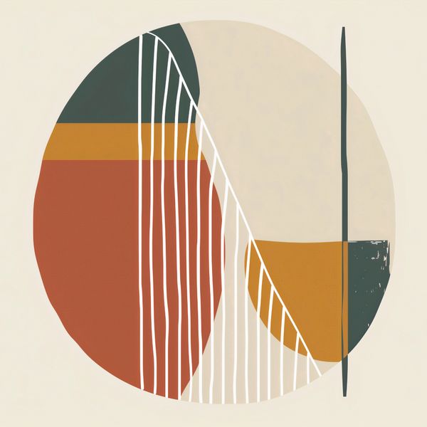 Plakat 100x100cm Półbłysk zdjęcie 1