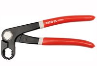 SZCZYPCE DO ZŁĄCZEK PALIWOWYCH - YT-0608