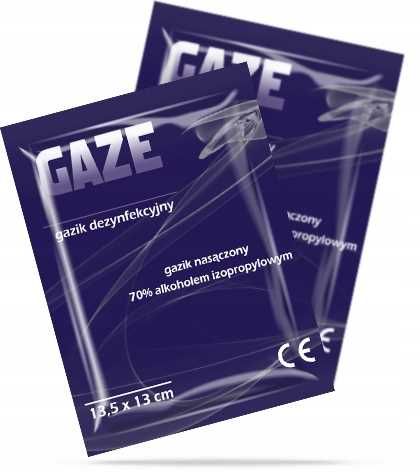 gazik dezynfekcyjny na Arena.pl