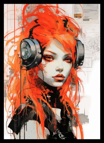 Plakat 25x35cm Rytm Metropolii na Arena.pl