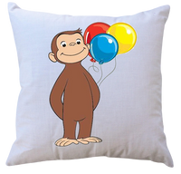 Poduszka Ciekawski George