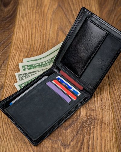 oryginalny portfel męski skórzany cavaldi® na Arena.pl