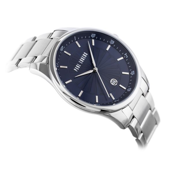 ZEGAREK MĘSKI PAUL LORENS - PL12156B2-6C1 (zg357b) + BOX zdjęcie 3