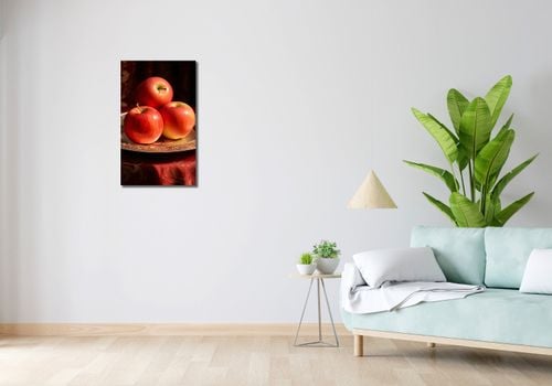 Obraz 40x70cm Rubinowe Ekscesy na Arena.pl