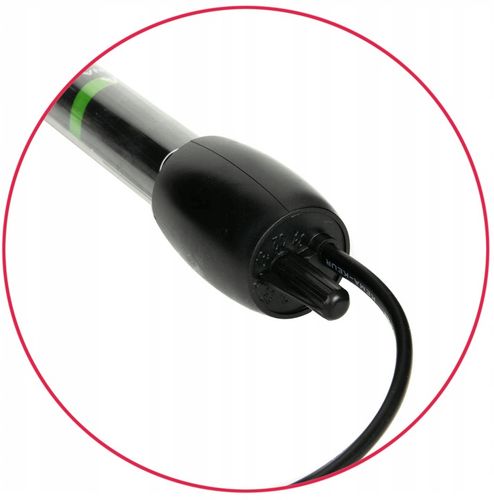 Grzałka z Termostatem 25W Do Akwarium 10-40L na Arena.pl