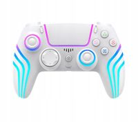 Gamepad bezprzewodowy FR-TEC FT0043 Arctic do PC, PS4, Switch, Android, iOS