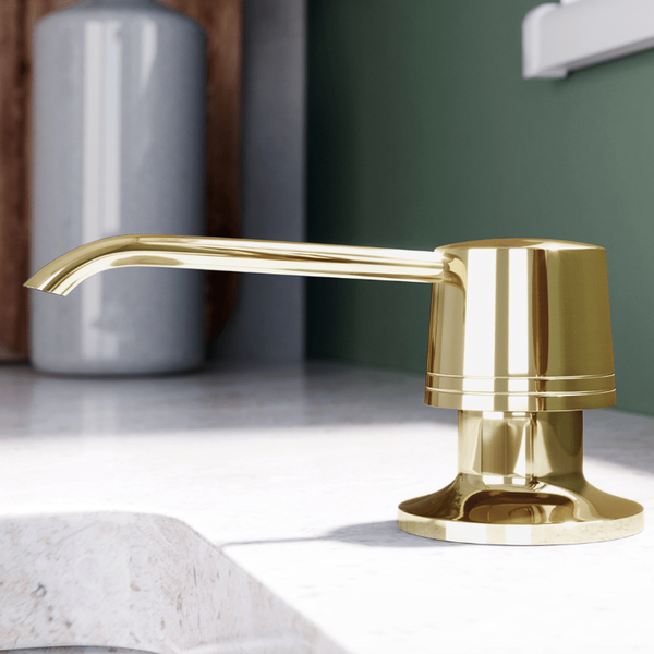 Dozownik GLOBALO Intio Light Gold zdjęcie 2