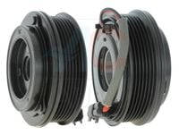 AC-06VI03 SPRZĘGŁO KOMPRESORA KLIMATYZACJI FORD VISTEON VS-16 V6 117/108MM