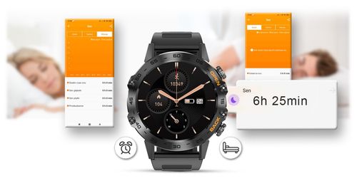 Smartwatch Gravity GT9-1 na Arena.pl